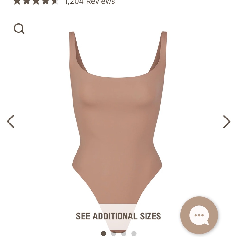Skims bodysuit